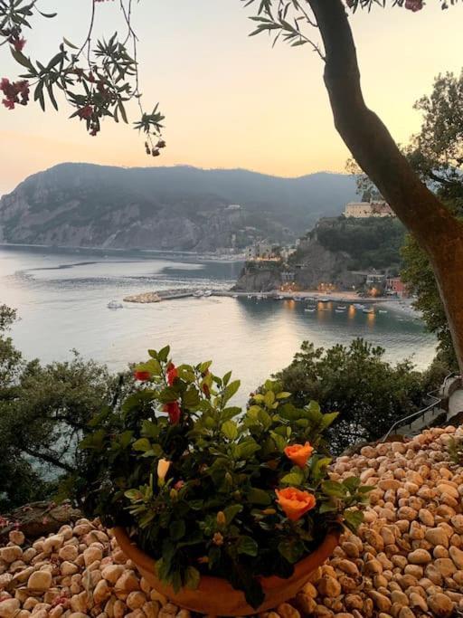 Historic Downtown Home By The Sea With King Bed Monterosso al Mare Kültér fotó