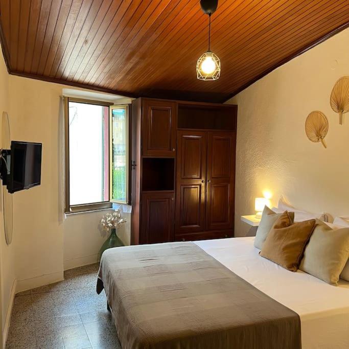 Historic Downtown Home By The Sea With King Bed Monterosso al Mare Kültér fotó