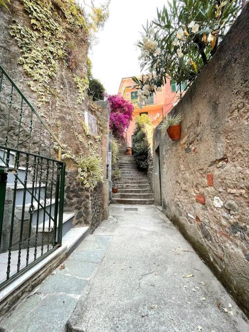 Historic Downtown Home By The Sea With King Bed Monterosso al Mare Kültér fotó