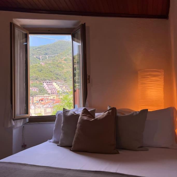 Historic Downtown Home By The Sea With King Bed Monterosso al Mare Kültér fotó